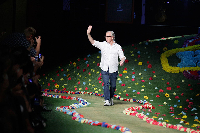 トミー ヒルフィガー(TOMMY HILFIGER) 2015年春夏ウィメンズコレクション  - 写真59