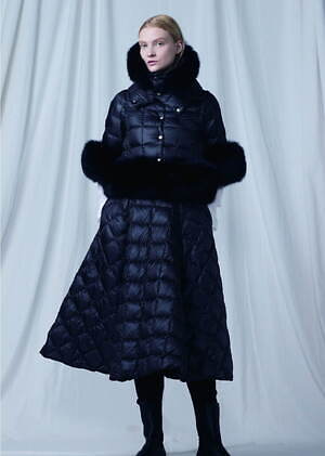 タイオン エクストラ(TAION EXTRA) 2024-25年秋冬ウィメンズコレクション  - 写真33