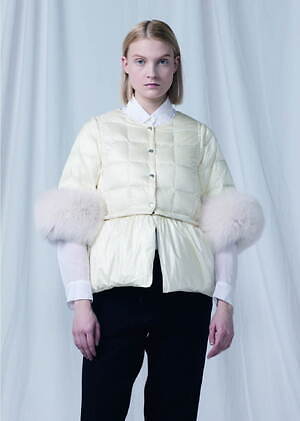 タイオン エクストラ(TAION EXTRA) 2024-25年秋冬ウィメンズコレクション  - 写真57