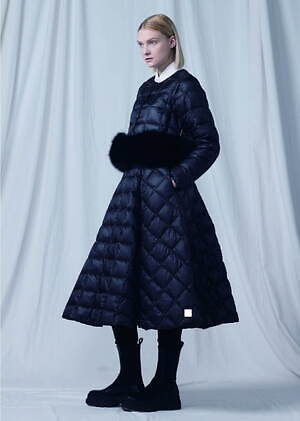 タイオン エクストラ(TAION EXTRA) 2024-25年秋冬ウィメンズコレクション  - 写真35