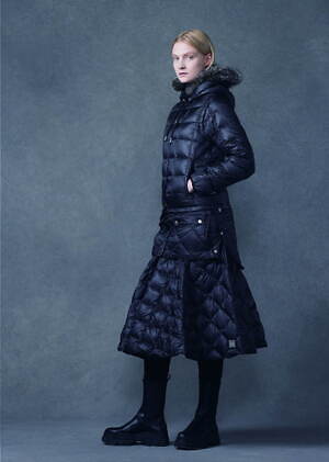 タイオン エクストラ(TAION EXTRA) 2024-25年秋冬ウィメンズコレクション  - 写真7