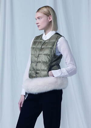 タイオン エクストラ(TAION EXTRA) 2024-25年秋冬ウィメンズコレクション  - 写真48