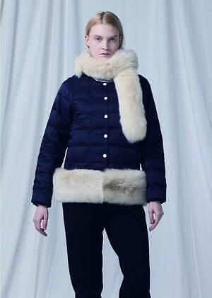 タイオン エクストラ(TAION EXTRA) 2024-25年秋冬ウィメンズコレクション  - 写真46