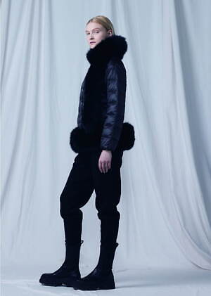 タイオン エクストラ(TAION EXTRA) 2024-25年秋冬ウィメンズコレクション  - 写真40