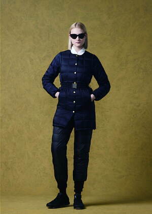 タイオン エクストラ(TAION EXTRA) 2024-25年秋冬ウィメンズコレクション  - 写真13