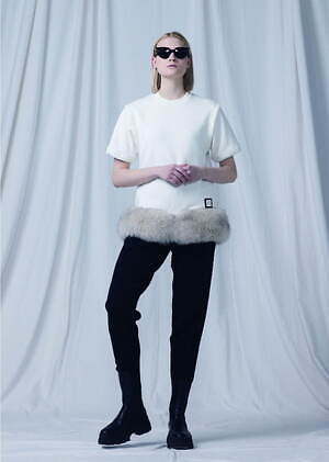 タイオン エクストラ(TAION EXTRA) 2024-25年秋冬ウィメンズコレクション  - 写真30