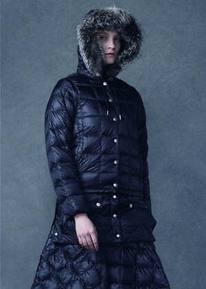 タイオン エクストラ(TAION EXTRA) 2024-25年秋冬ウィメンズコレクション  - 写真8