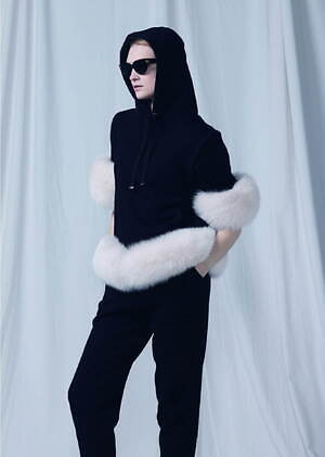 タイオン エクストラ(TAION EXTRA) 2024-25年秋冬ウィメンズコレクション  - 写真28