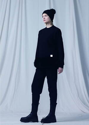 タイオン エクストラ(TAION EXTRA) 2024-25年秋冬ウィメンズコレクション  - 写真27