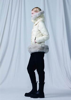 タイオン エクストラ(TAION EXTRA) 2024-25年秋冬ウィメンズコレクション  - 写真60