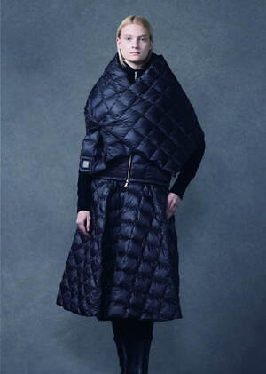 タイオン エクストラ(TAION EXTRA) 2024-25年秋冬ウィメンズコレクション  - 写真10