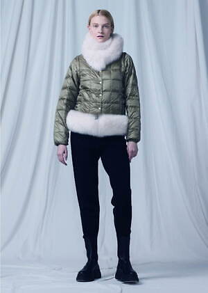 タイオン エクストラ(TAION EXTRA) 2024-25年秋冬ウィメンズコレクション  - 写真49