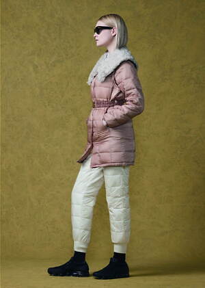 タイオン エクストラ(TAION EXTRA) 2024-25年秋冬ウィメンズコレクション  - 写真18