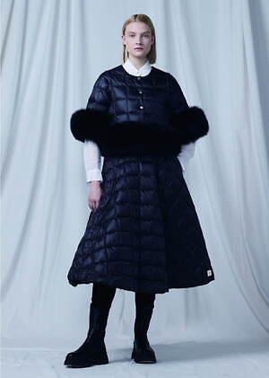 タイオン エクストラ(TAION EXTRA) 2024-25年秋冬ウィメンズコレクション  - 写真36