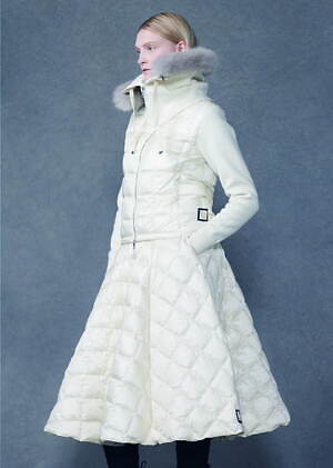 タイオン エクストラ(TAION EXTRA) 2024-25年秋冬ウィメンズコレクション  - 写真2