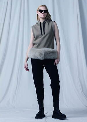 タイオン エクストラ(TAION EXTRA) 2024-25年秋冬ウィメンズコレクション  - 写真26