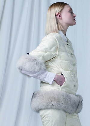 タイオン エクストラ(TAION EXTRA) 2024-25年秋冬ウィメンズコレクション  - 写真62