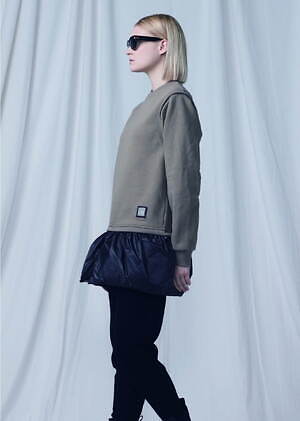 タイオン エクストラ(TAION EXTRA) 2024-25年秋冬ウィメンズコレクション  - 写真25