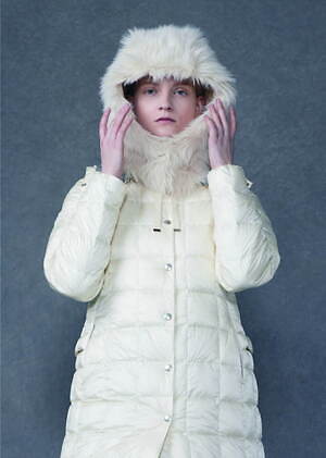 タイオン エクストラ(TAION EXTRA) 2024-25年秋冬ウィメンズコレクション  - 写真1