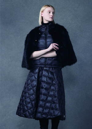 タイオン エクストラ(TAION EXTRA) 2024-25年秋冬ウィメンズコレクション  - 写真12