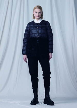 タイオン エクストラ(TAION EXTRA) 2024-25年秋冬ウィメンズコレクション  - 写真43