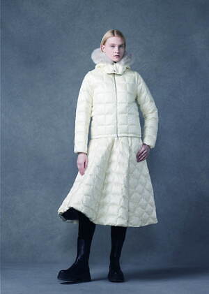 タイオン エクストラ(TAION EXTRA) 2024-25年秋冬ウィメンズコレクション  - 写真4