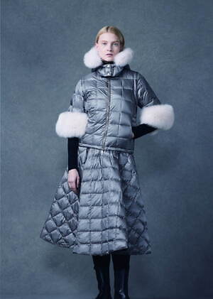 タイオン エクストラ(TAION EXTRA) 2024-25年秋冬ウィメンズコレクション  - 写真6