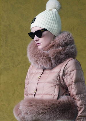 タイオン エクストラ(TAION EXTRA) 2024-25年秋冬ウィメンズコレクション  - 写真22