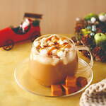 「リプトン」横浜赤レンガ倉庫のクリスマスマーケットに出店、“限定マグ付き”紅茶ラテ＆ティービール｜写真12