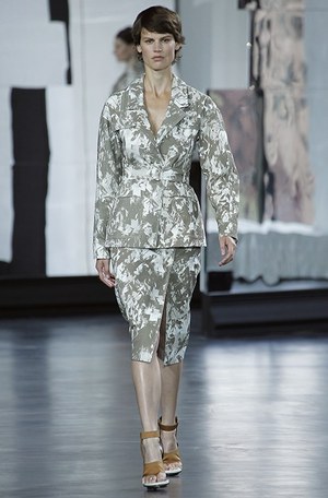 ジェイソン ウー(JASON WU ) 2015年春夏ウィメンズコレクション  - 写真1