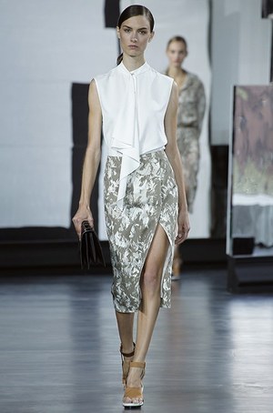 ジェイソン ウー(JASON WU ) 2015年春夏ウィメンズコレクション  - 写真3