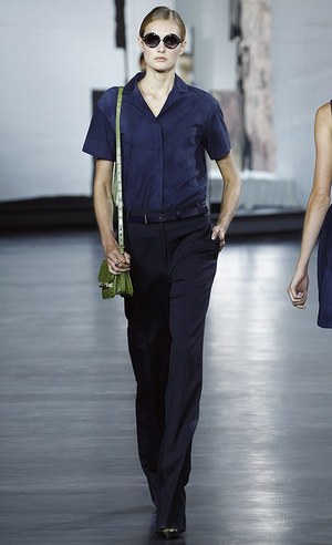 ジェイソン ウー(JASON WU ) 2015年春夏ウィメンズコレクション  - 写真21