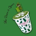 「ムーミンカフェ スタンド」渋谷ミヤシタパークに限定オープン、キャラ着想スイーツや“雪降る”ドリンク｜写真2