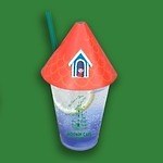 「ムーミンカフェ スタンド」渋谷ミヤシタパークに限定オープン、キャラ着想スイーツや“雪降る”ドリンク｜写真4