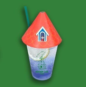 「ムーミンカフェ スタンド」渋谷ミヤシタパークに限定オープン、キャラ着想スイーツや“雪降る”ドリンク｜写真4