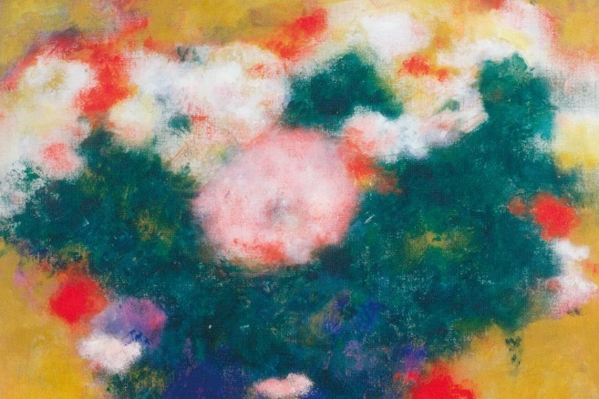 美術館｜洋画家・青山義雄の展覧会が茅ヶ崎市美術館で、“鮮やかな色彩”フランス風景や花々を描いた絵画を一挙公開