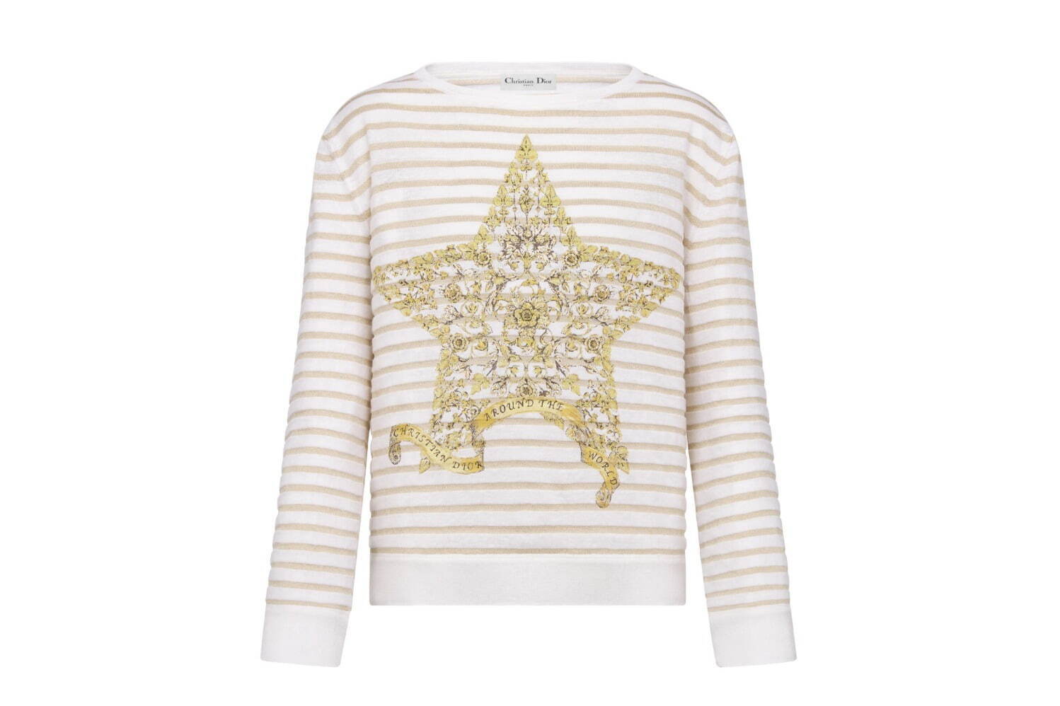 【お洒落♪】ディオール Dior 24 Winter バッグ ディオール24年冬“ふわふわ”植物柄の「レディ ディオール