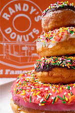 LA発「ランディーズドーナツ」が東京・代官山にオープン、カスタード入り“青空”着想ドーナツも｜写真35