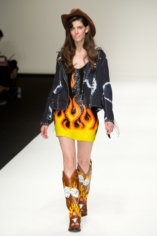 アシシュ(Ashish) 2011年春夏ウィメンズコレクション シルエット - 写真7