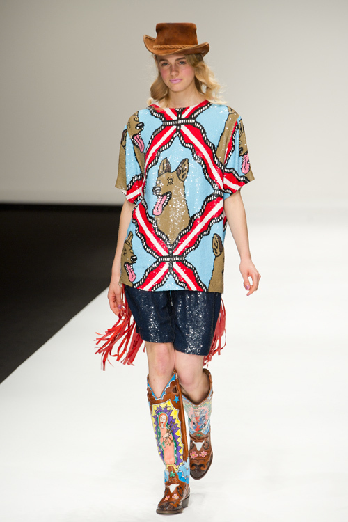 アシシュ(Ashish) 2011年春夏ウィメンズコレクション  - 写真27