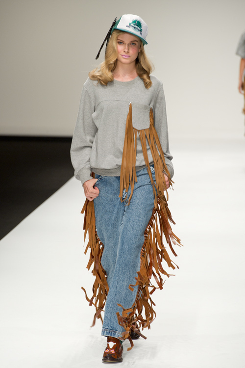 アシシュ(Ashish) 2011年春夏ウィメンズコレクション シルエット - 写真30