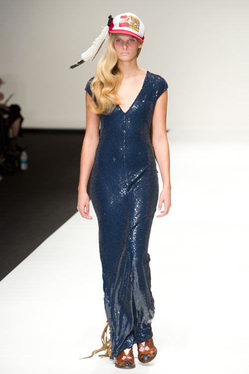 アシシュ(Ashish) 2011年春夏ウィメンズコレクション シルエット - 写真31
