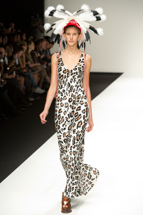 アシシュ(Ashish) 2011年春夏ウィメンズコレクション シルエット - 写真32