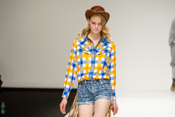 Ashish 2011SS Collection