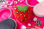 ヒルトン東京“アニマル柄”で彩る苺スイーツビュッフェ、東京ガールズコレクションとコラボ｜写真16