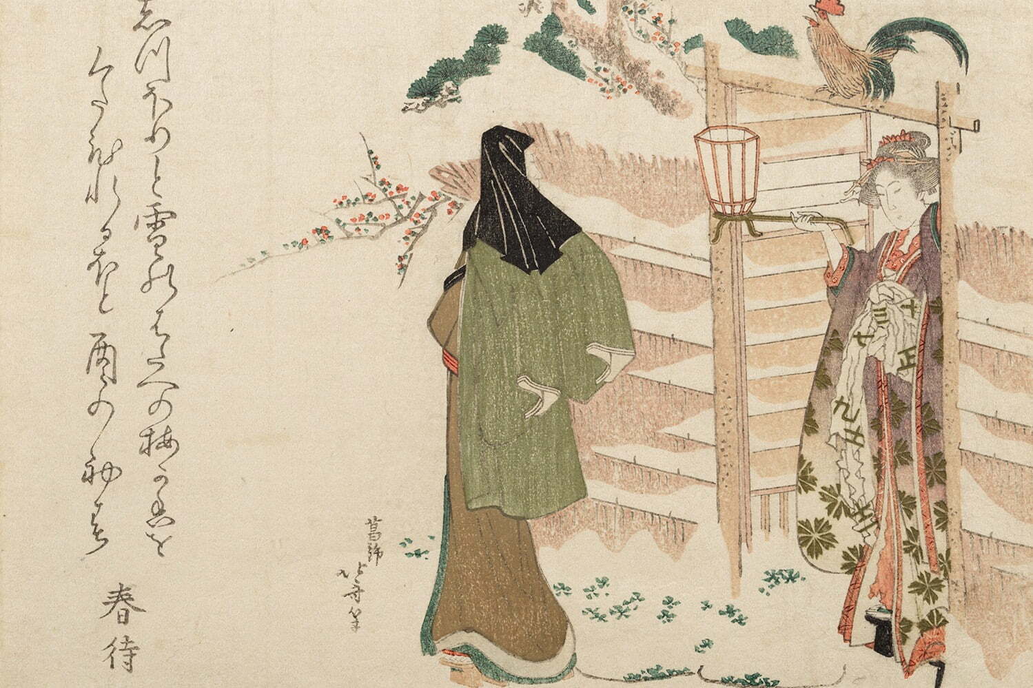 美術館｜江戸時代のカレンダー“絵暦”の展覧会がすみだ北斎美術館で - 北斎らの作品とともに暦の文化を紹介