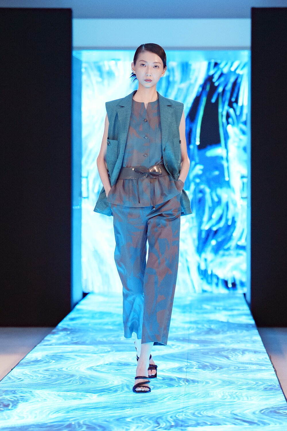 ジュン アシダ(jun ashida) 2025年春夏ウィメンズコレクション  - 写真7