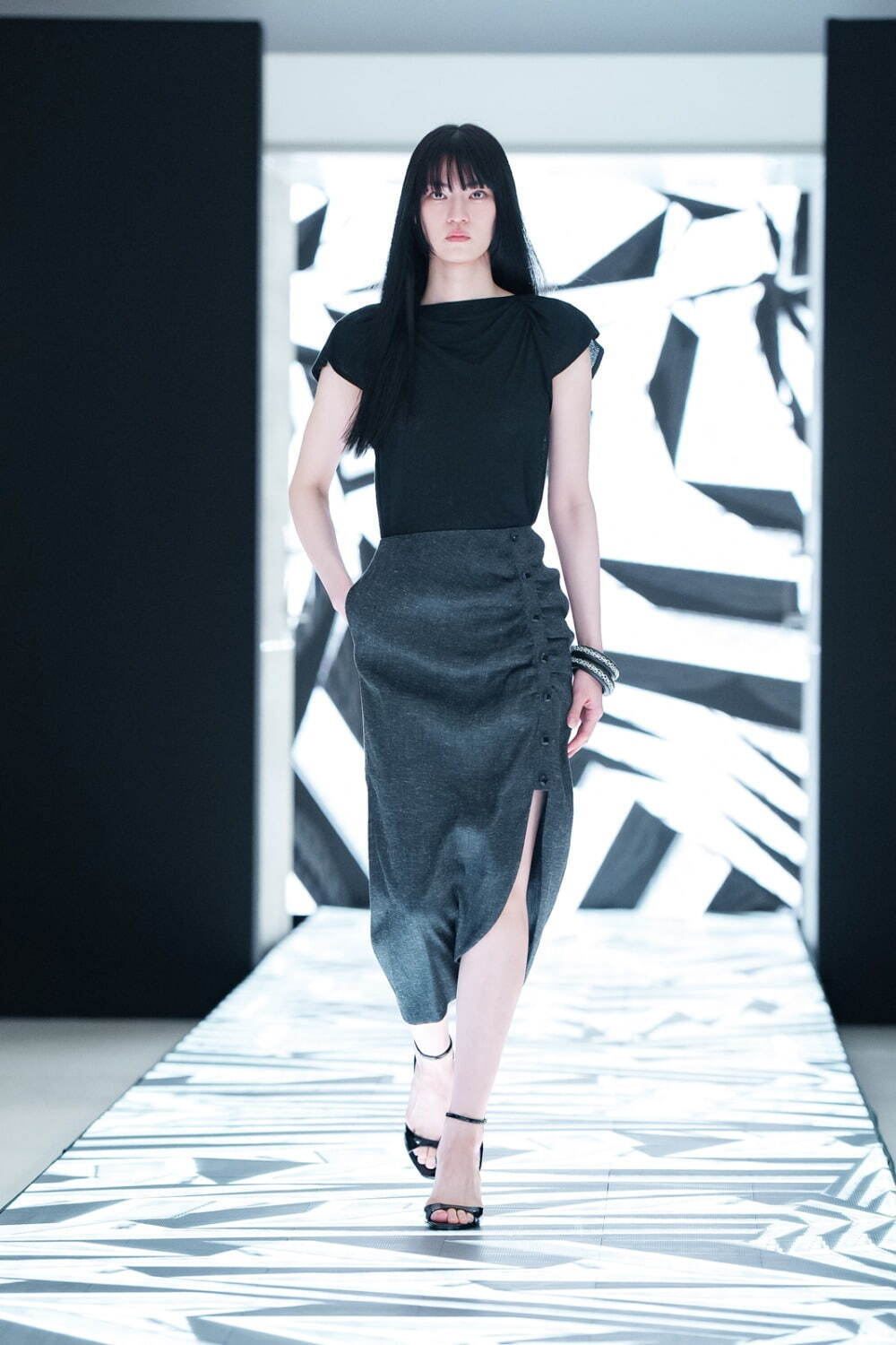 ジュン アシダ(jun ashida) 2025年春夏ウィメンズコレクション  - 写真42