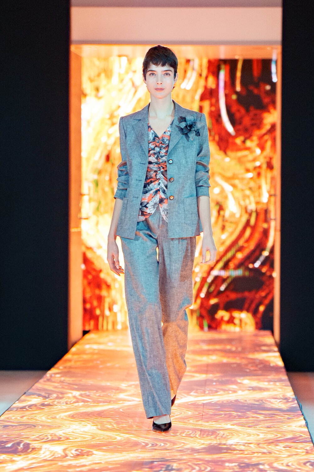 ジュン アシダ(jun ashida) 2025年春夏ウィメンズコレクション  - 写真44