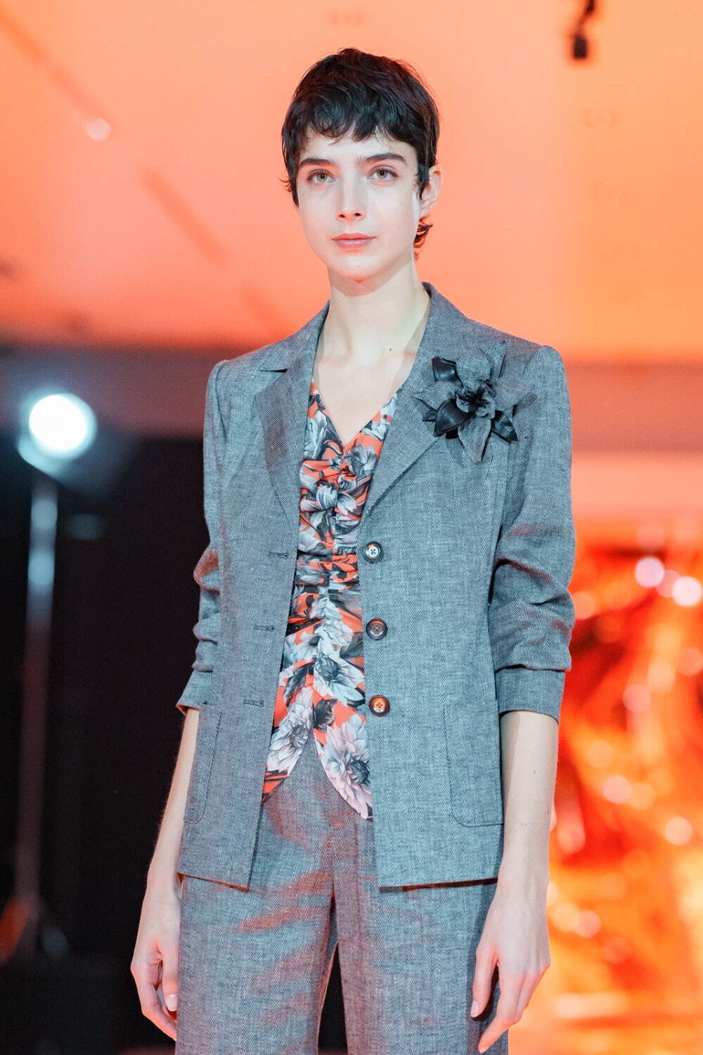 ジュン アシダ(jun ashida) 2025年春夏ウィメンズコレクション  - 写真45